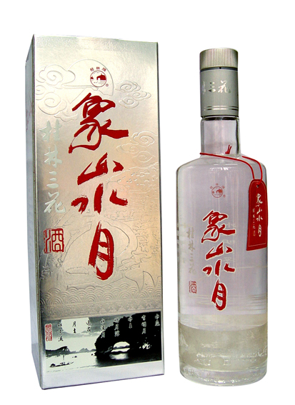 三花酒老桂林酒桂林三花酒,老桂林酒,桂花酒,米香型白酒,桂林三花股份 