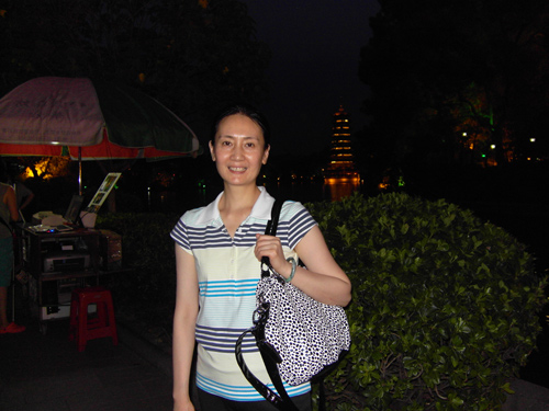 我国芭蕾顶级专家来王鸥芭蕾考级指导